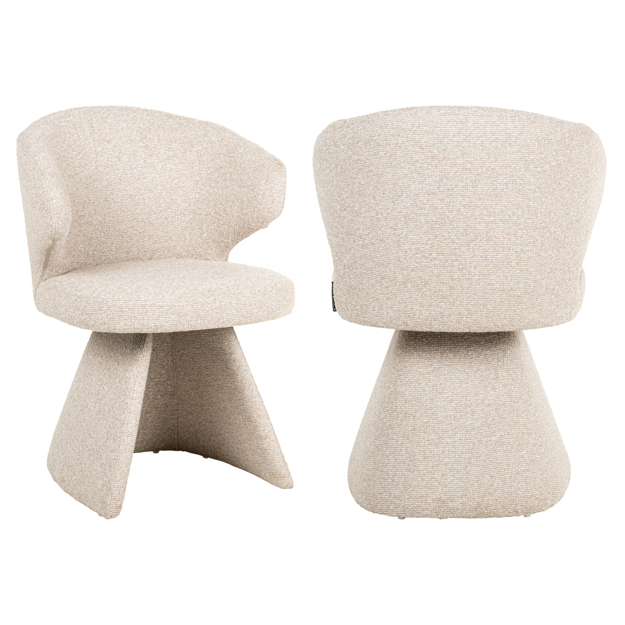 Richmond Interiors – Esszimmerstuhl Zenith Biscotti Esszimmerstuhl Richmond Interiors