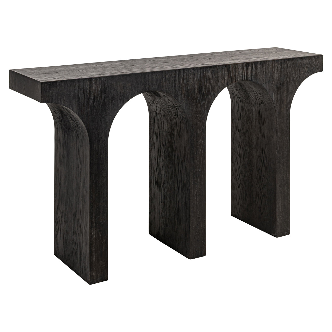 Richmond Interiors Konsole Ashford dark brown Konsole Richmond Interiors