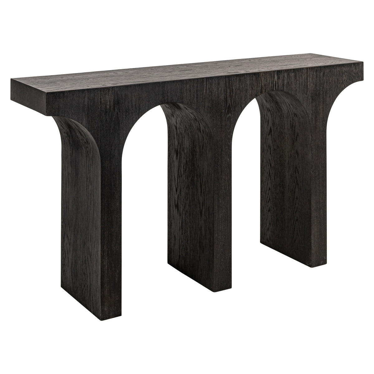 Richmond Interiors Konsole Ashford dark brown Richmond Interiors