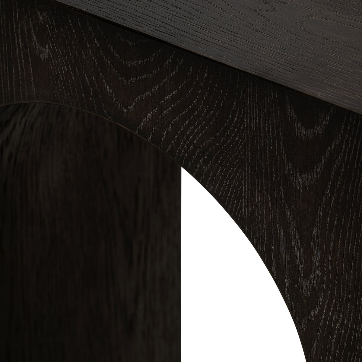 Richmond Interiors Konsole Ashford dark brown Richmond Interiors