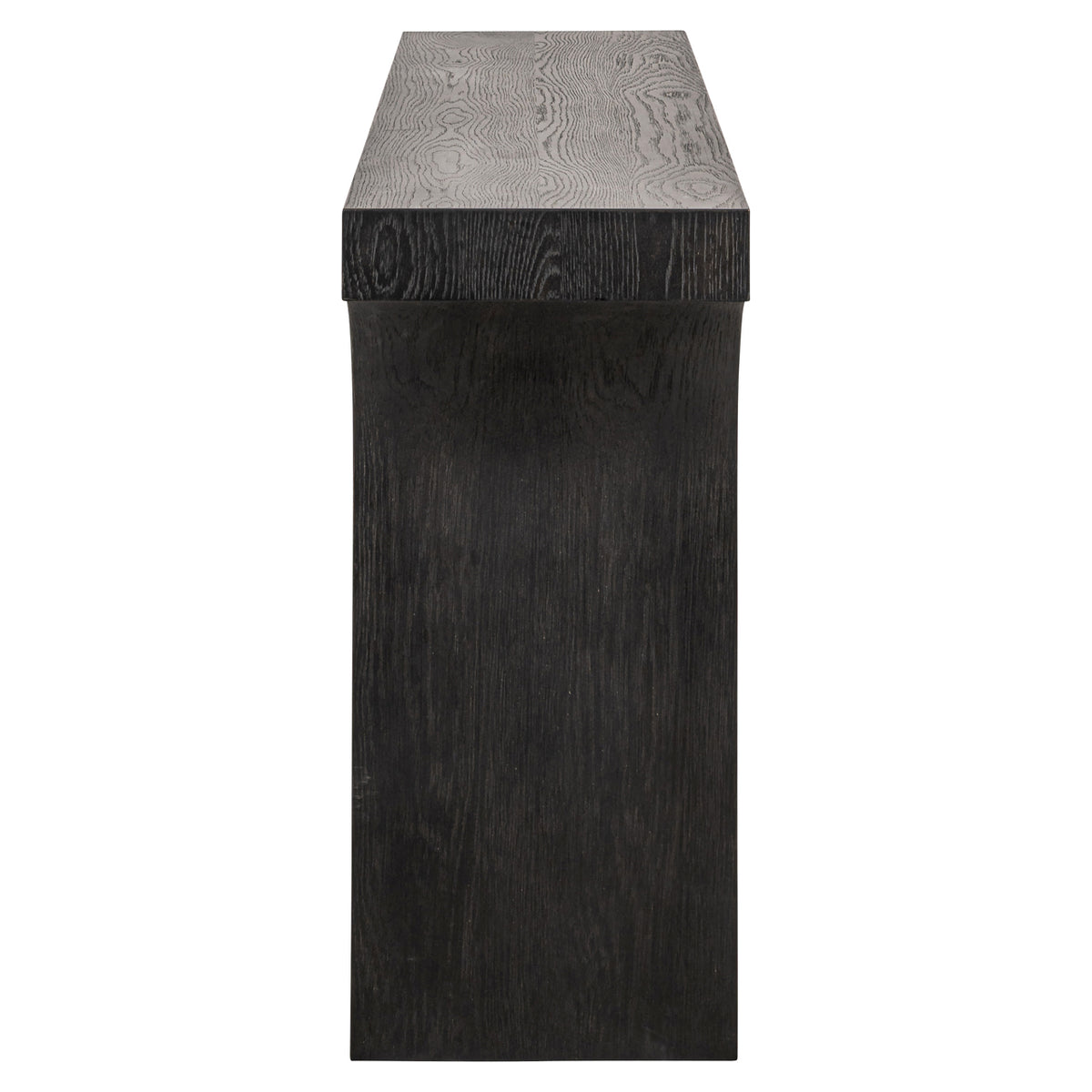 Richmond Interiors Konsole Ashford dark brown Richmond Interiors