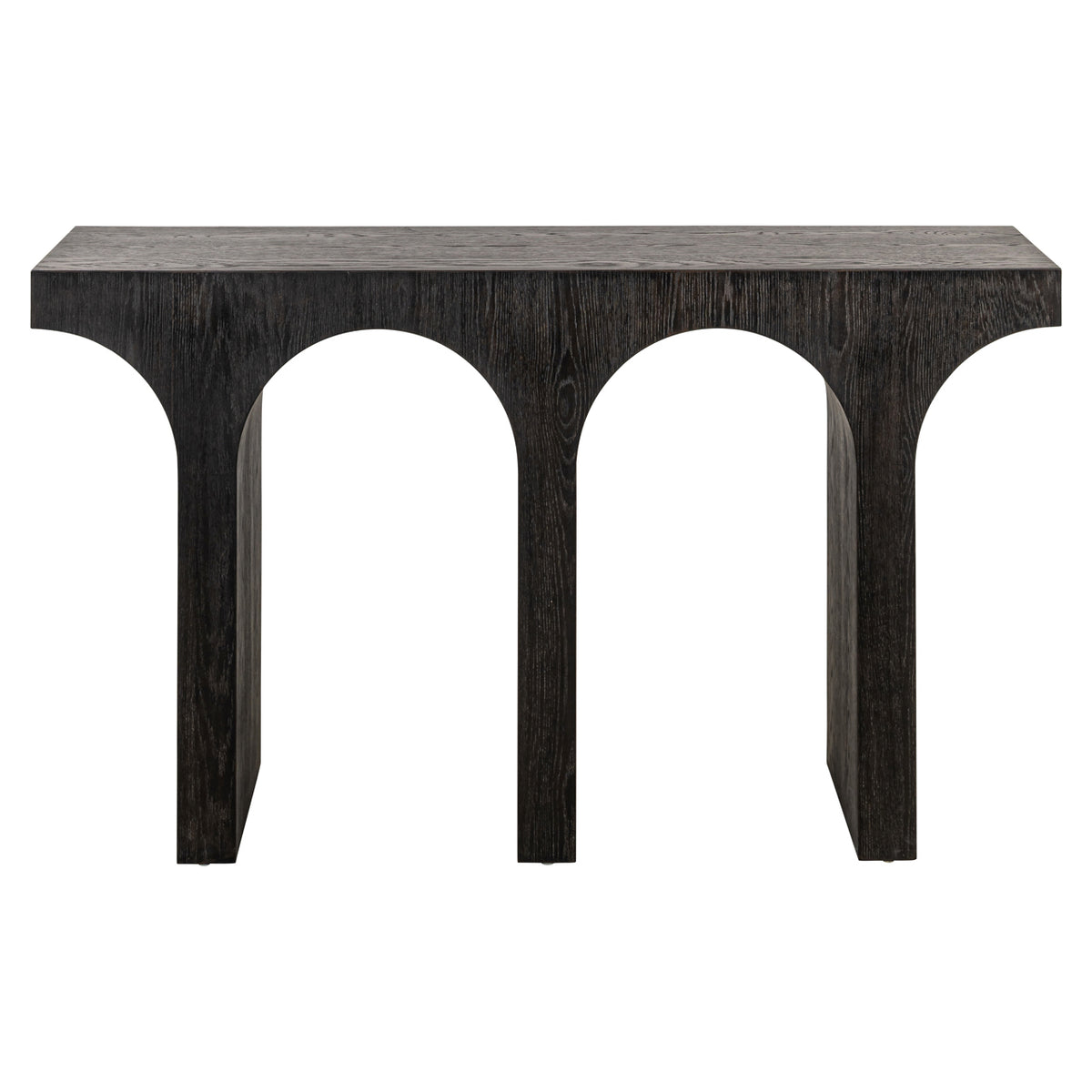 Richmond Interiors Konsole Ashford dark brown Richmond Interiors