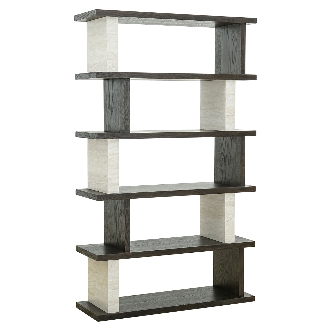 Richmond Interiors Vitrine Waldorf brown Vitrine Richmond Interiors