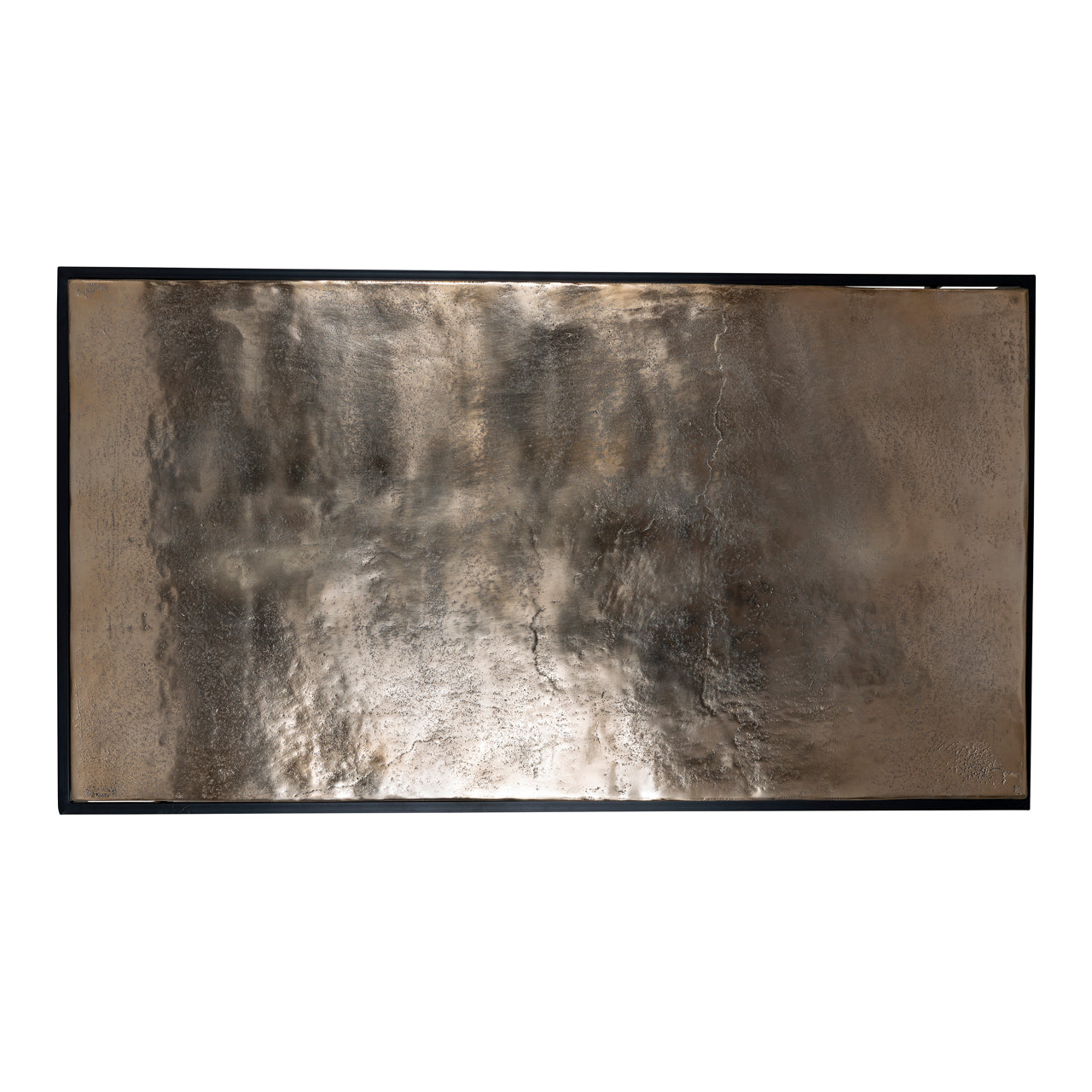 Richmond Interiors Couchtisch Calloway champagne gold