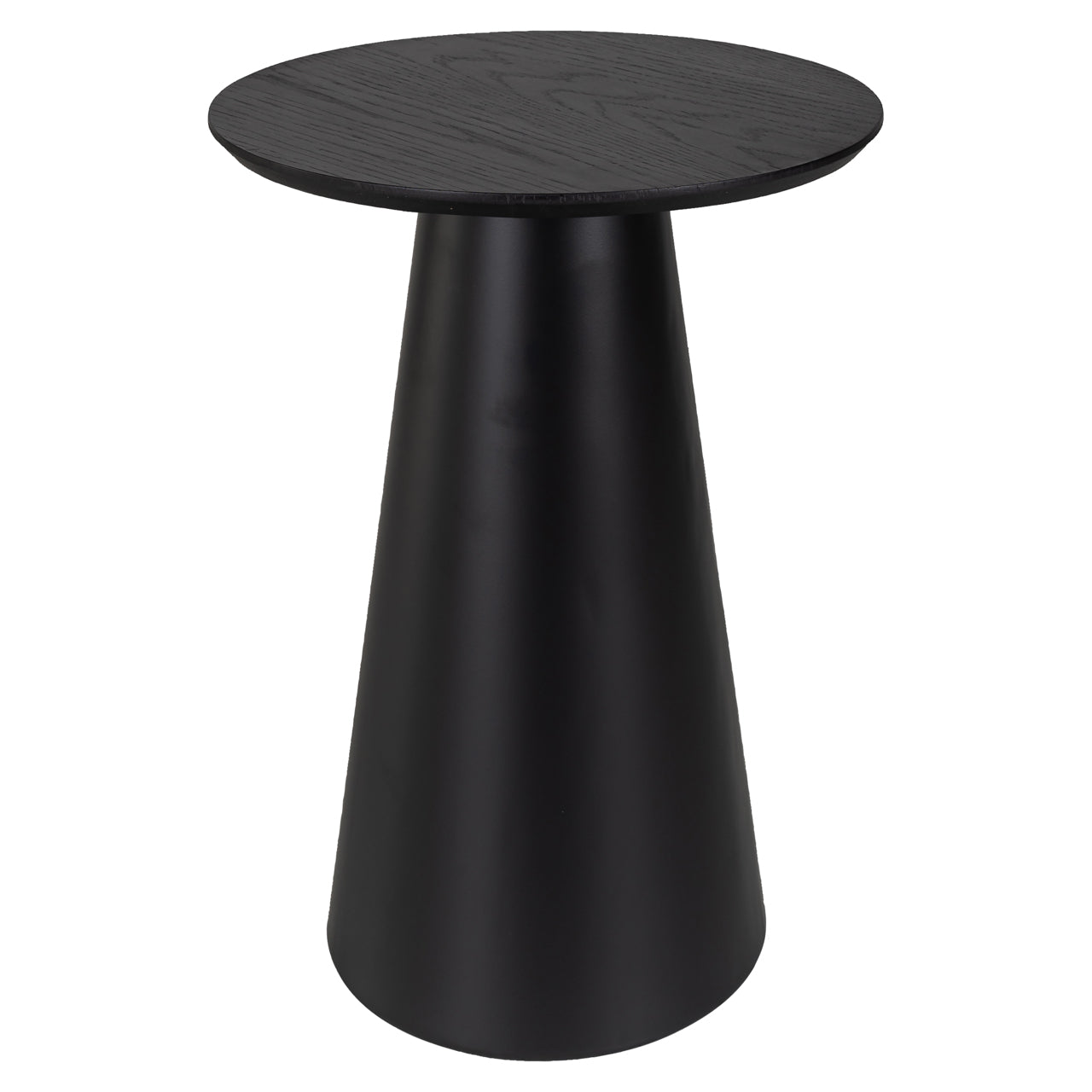 Richmond Interiors Beistelltisch Jazz black Beistelltisch Richmond Interiors