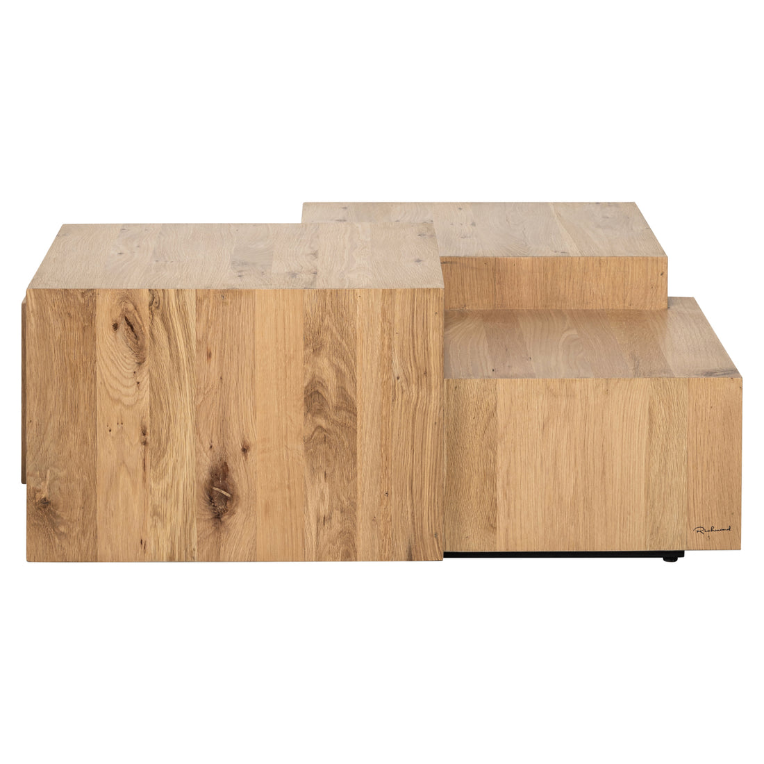 Richmond Interiors Couchtisch Lennox natural Couchtisch Richmond Interiors