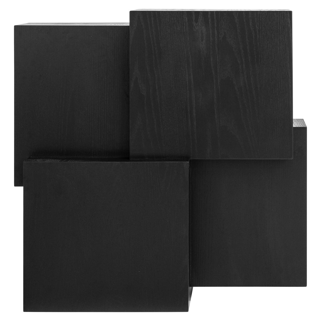 Richmond Interiors Couchtisch Lennox dark coffee Couchtisch Richmond Interiors