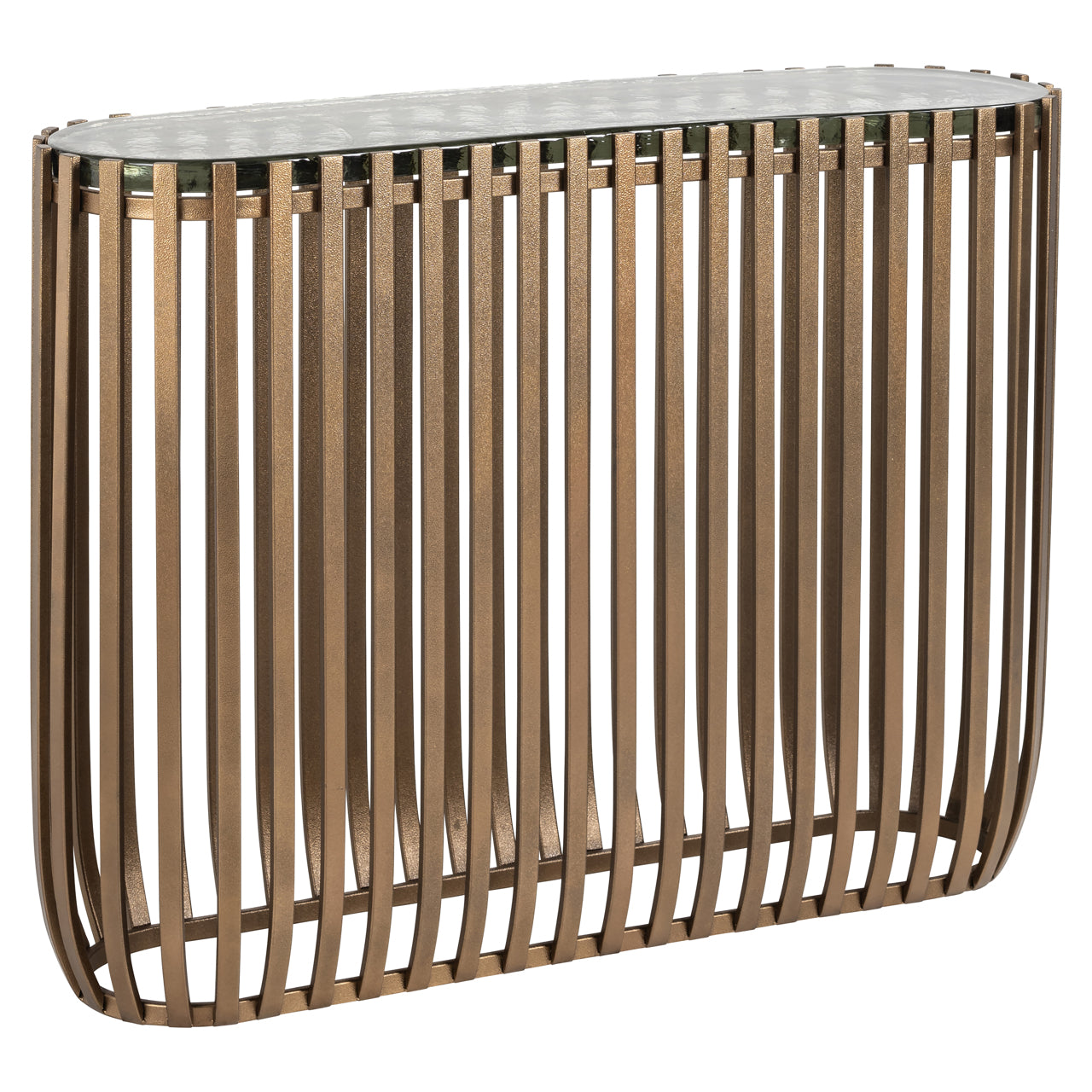Richmond Interiors Konsole Volante gold Konsole Richmond Interiors