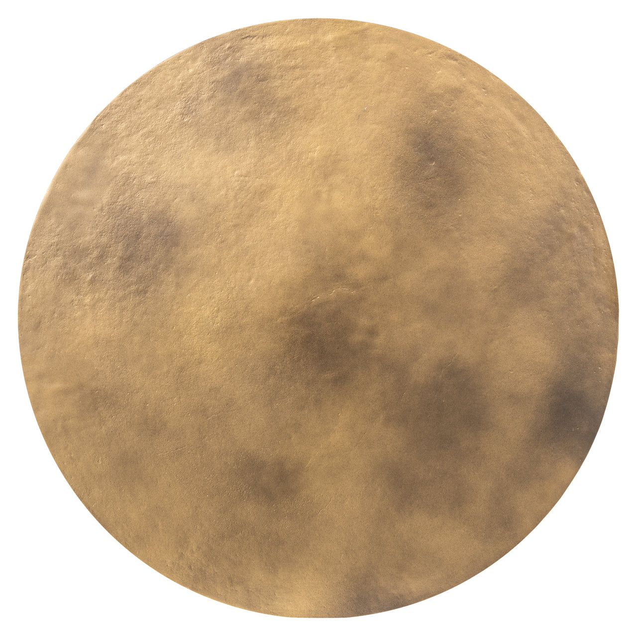 Richmond Interiors Couchtisch Du Pont brushed gold Couchtisch Richmond Interiors