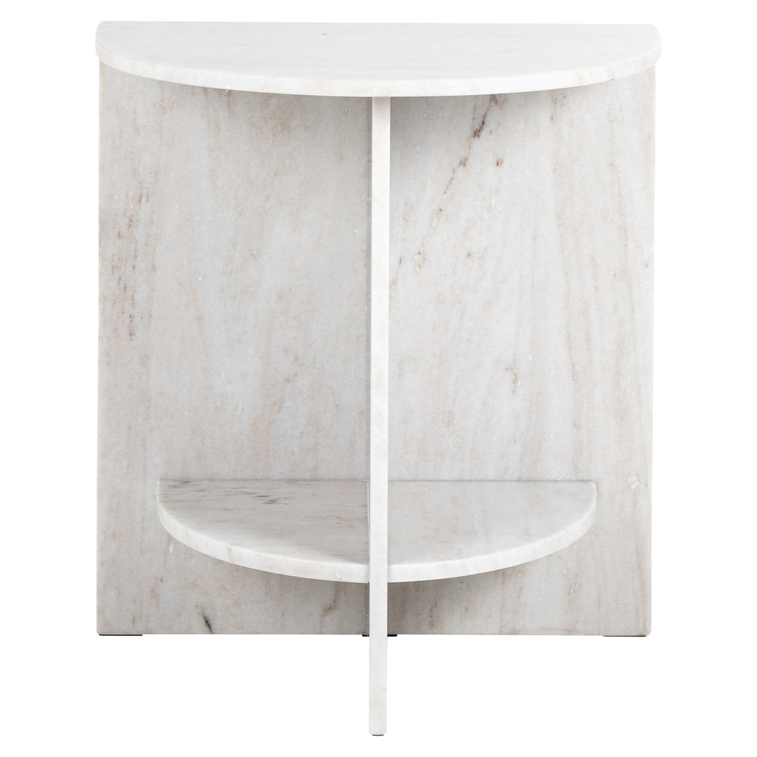 Richmond Interiors Beistelltisch Lansky beige Beistelltisch Richmond Interiors