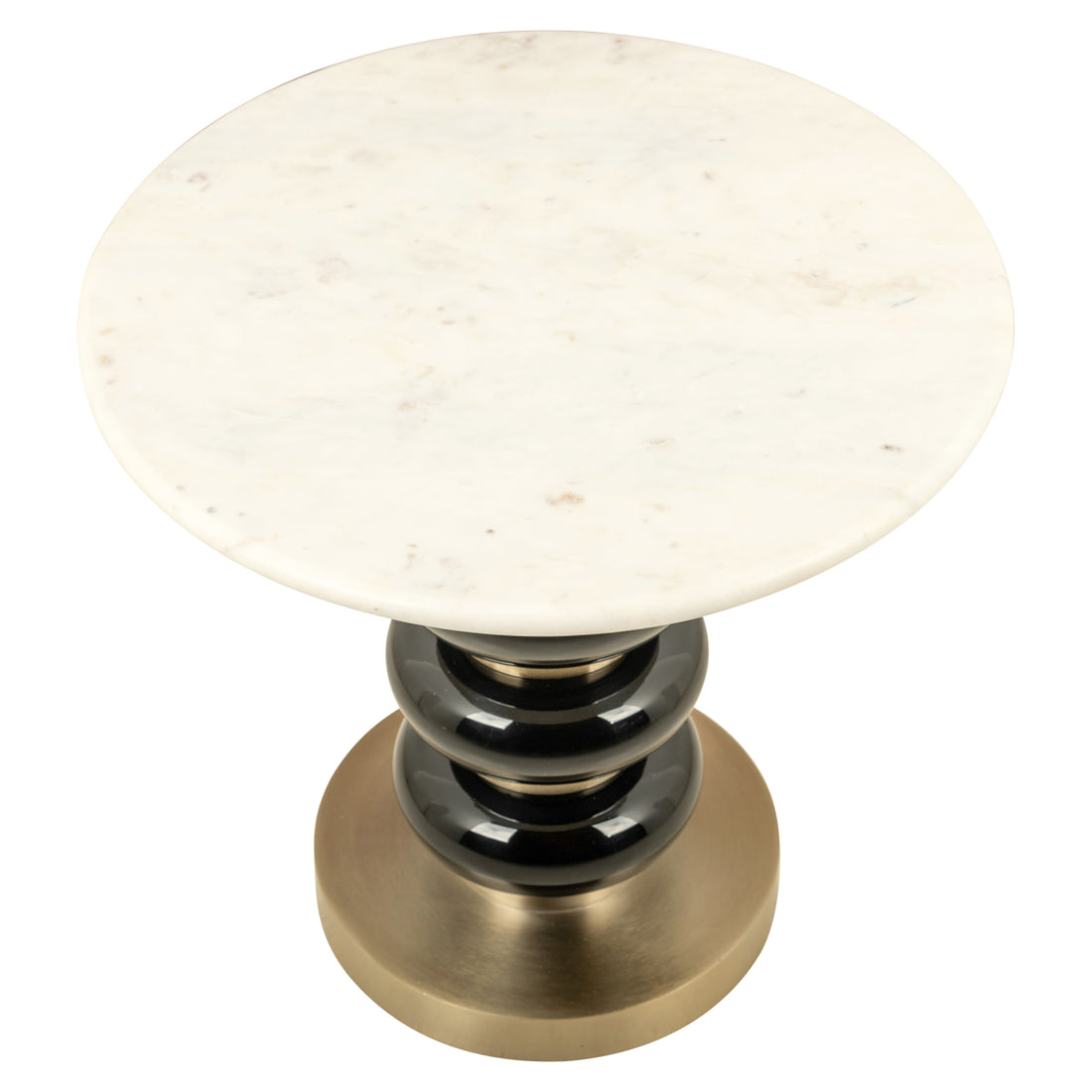 Richmond Interiors Beistelltisch Boann black Beistelltisch Richmond Interiors