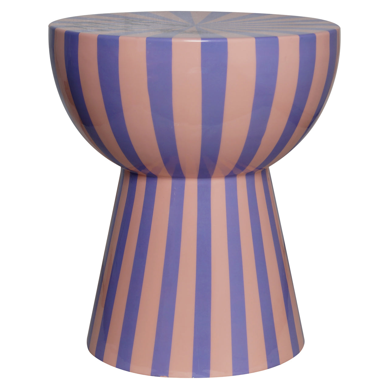 Richmond Interiors Beistelltisch Valeria lavender Beistelltisch Richmond Interiors