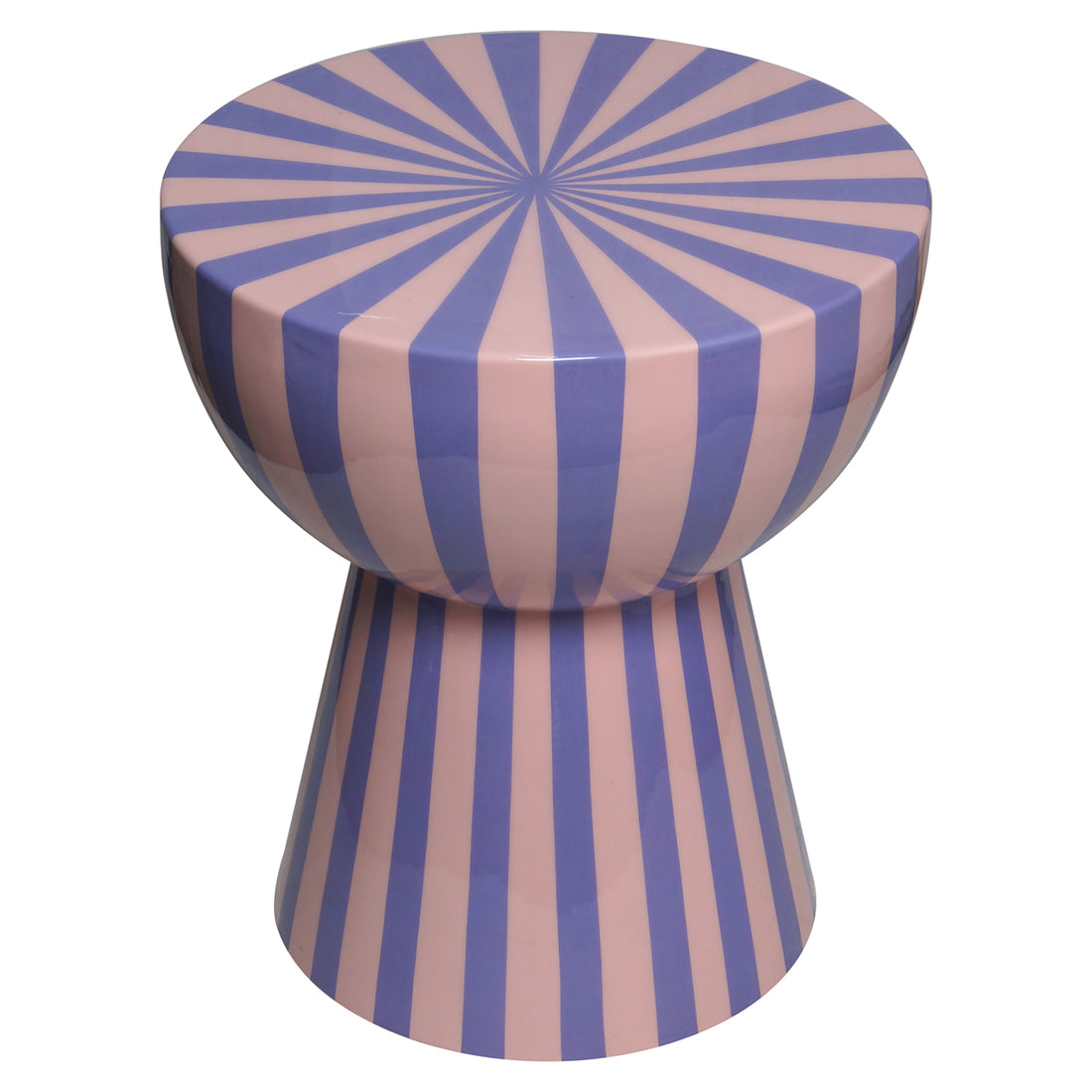 Richmond Interiors Beistelltisch Valeria lavender Beistelltisch Richmond Interiors