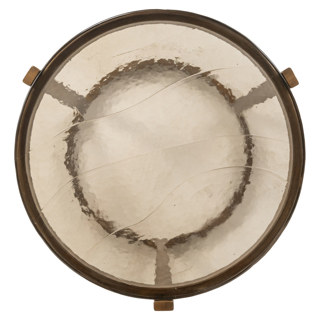 Richmond Interiors Beistelltisch Cleo gold (Set of 2) Beistelltisch Richmond Interiors