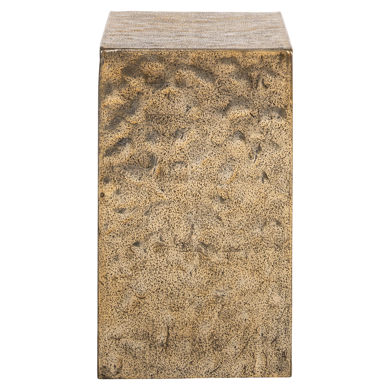Richmond Interiors Beistelltisch Novan gold Beistelltisch Richmond Interiors
