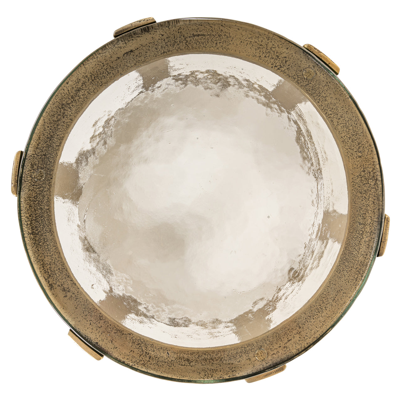 Richmond Interiors Beistelltisch Rixo gold Beistelltisch Richmond Interiors