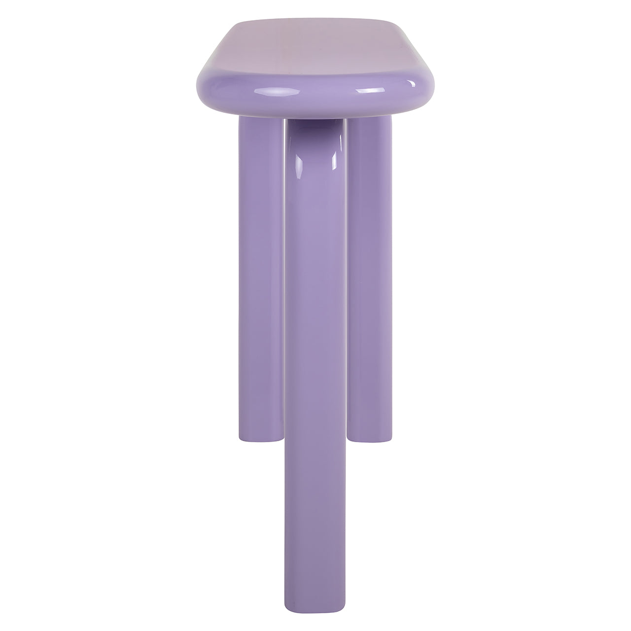 Richmond Interiors Konsolentisch Rascal – Lavender (Pantone 15-3817) Konsolentisch Richmond Interiors