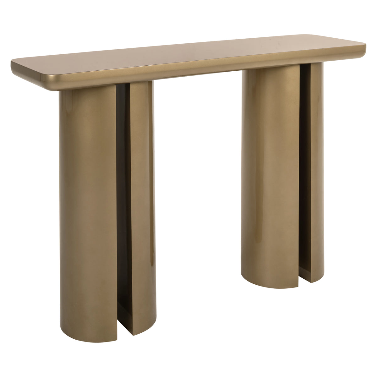 Richmond Interiors Konsole Whisker gold Richmond Interiors