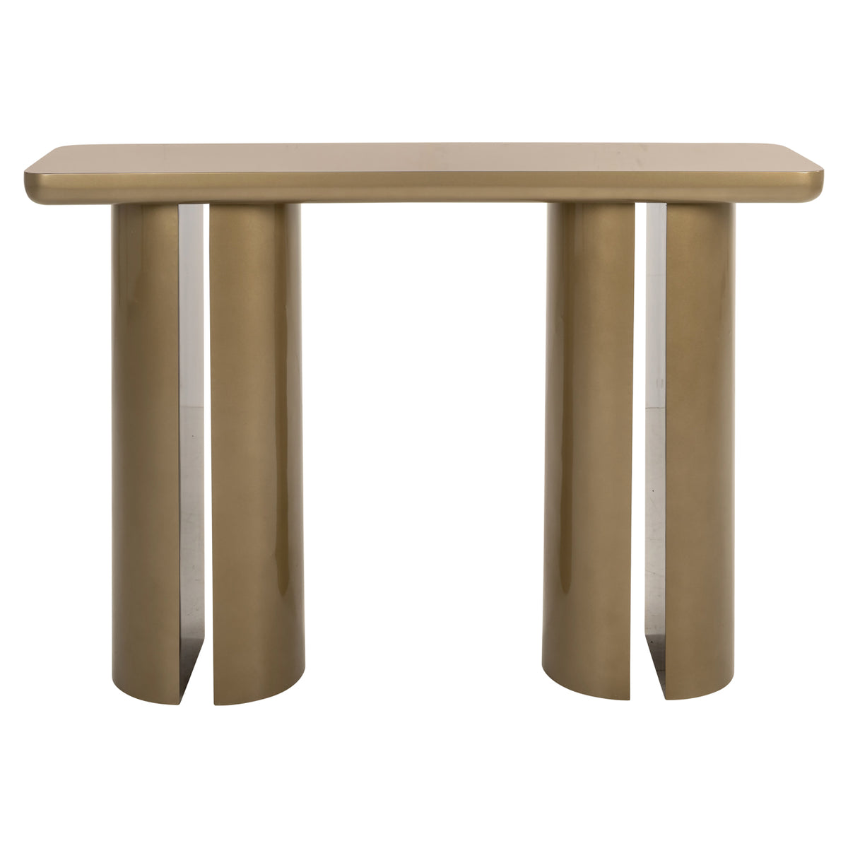 Richmond Interiors Konsole Whisker gold Richmond Interiors