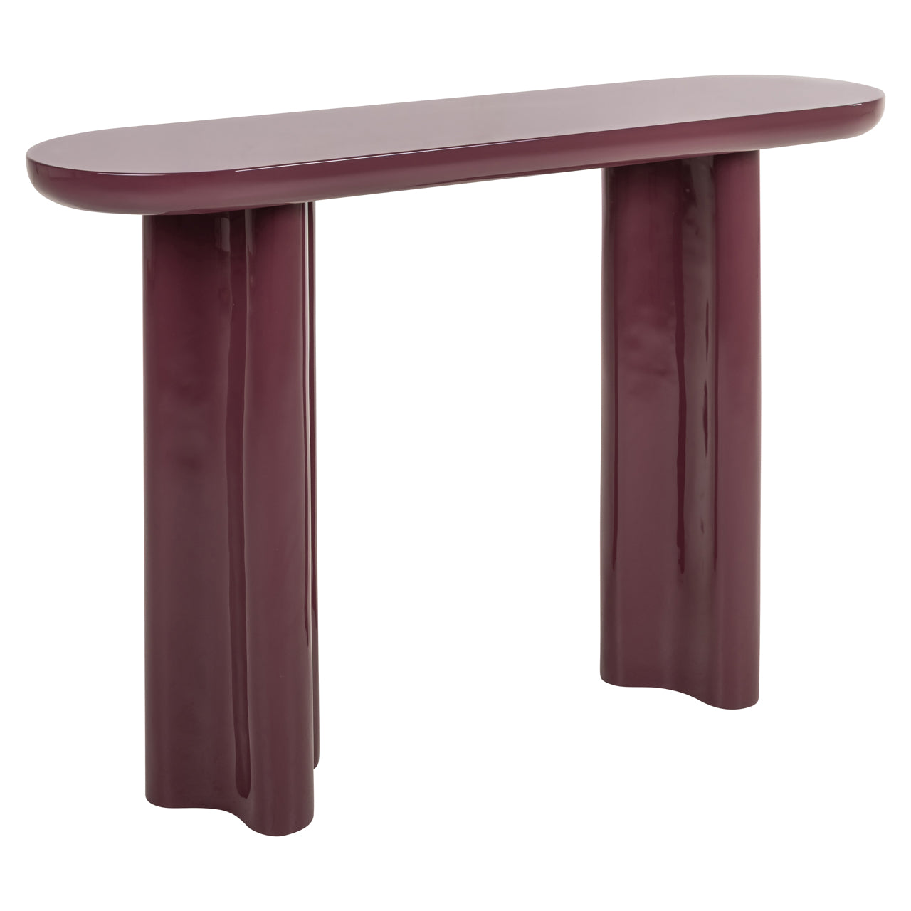 Richmond Interiors Konsole Sunny burgundy Konsole Richmond Interiors