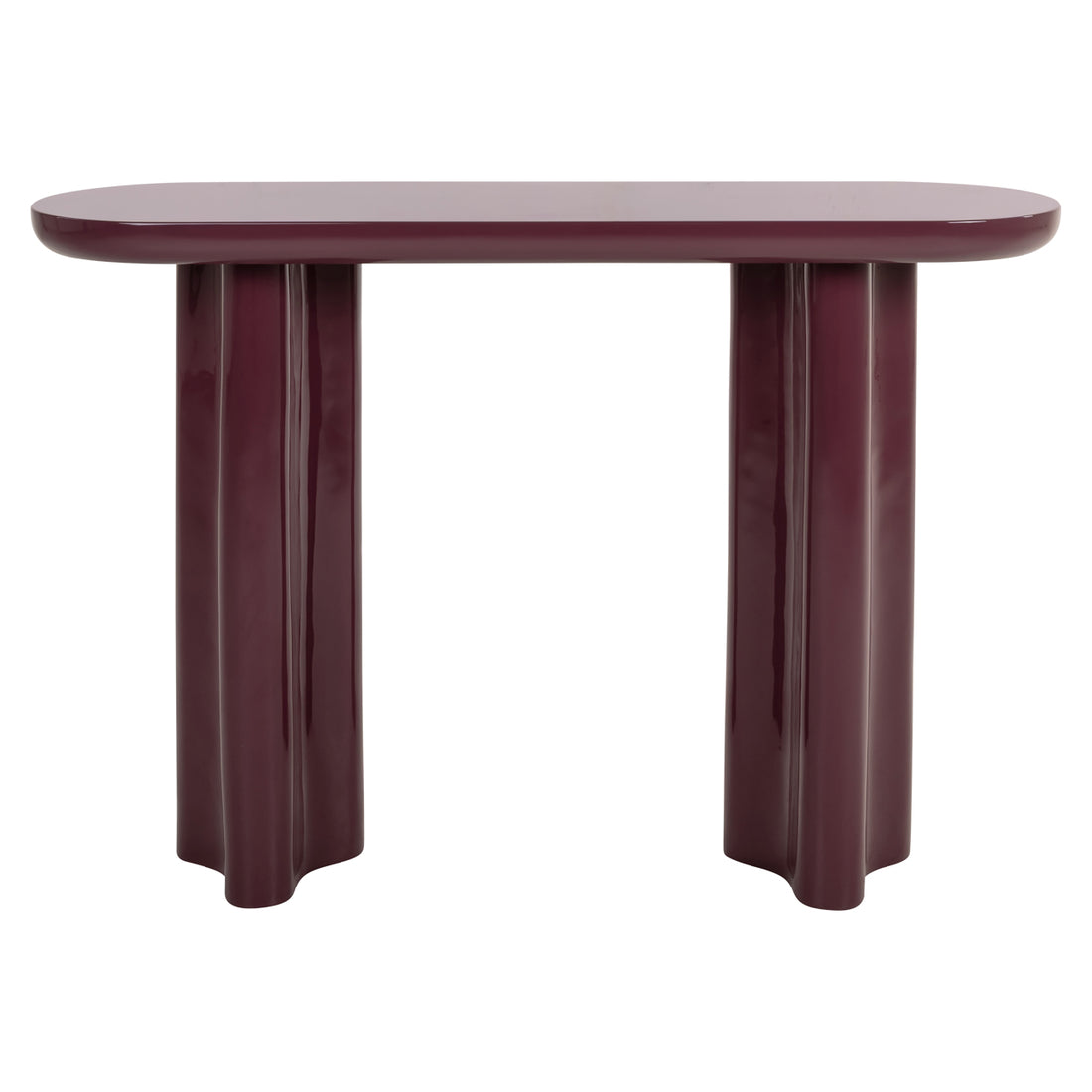 Richmond Interiors Konsole Sunny burgundy Konsole Richmond Interiors