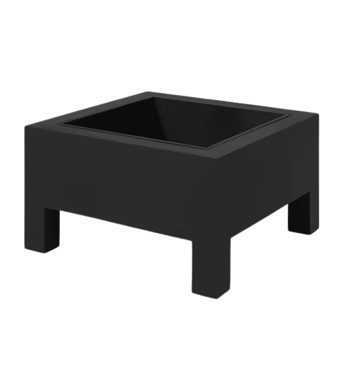 Richmond Interiors Fire Shell Nerium - Black (Outdoor)