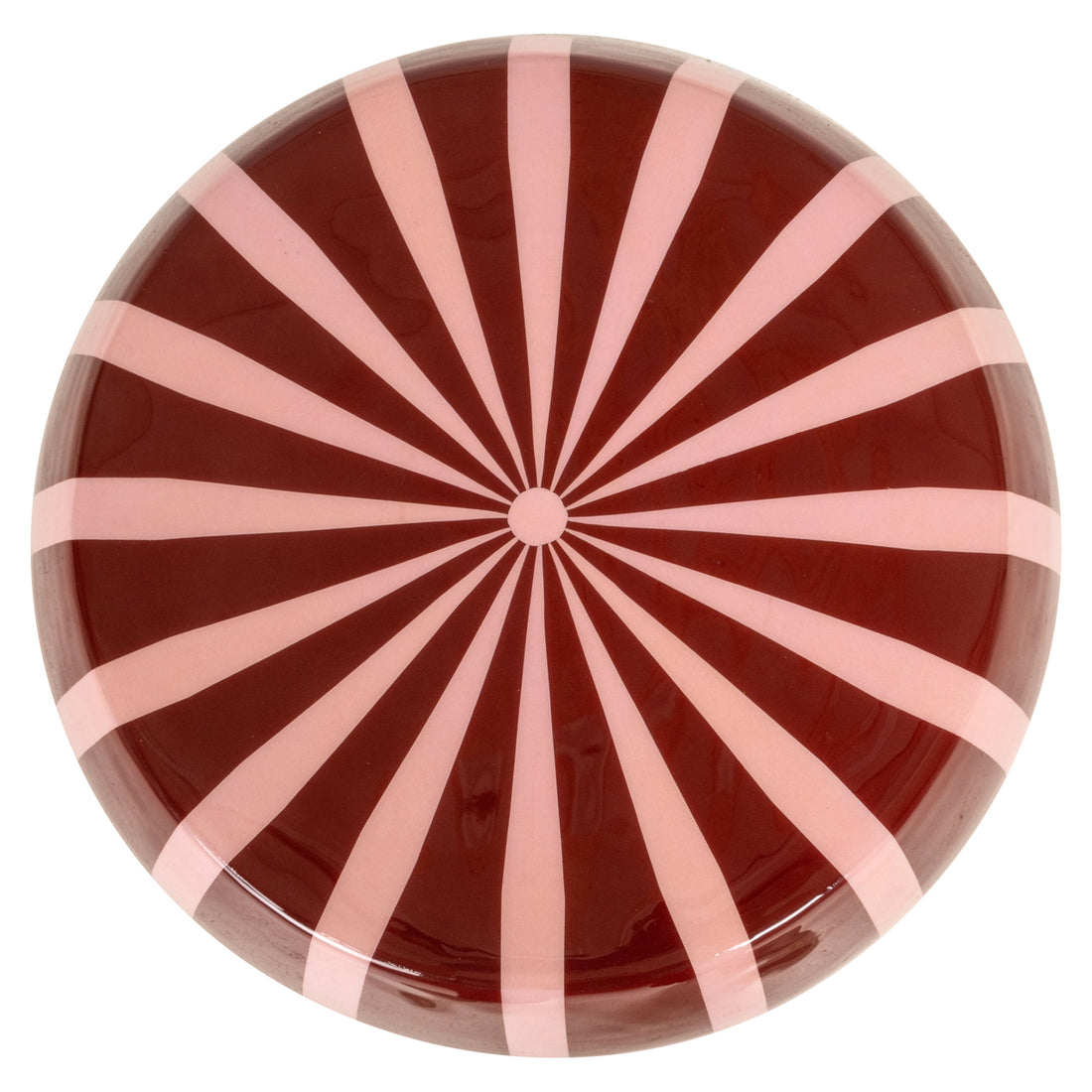 Richmond Interiors Beistelltisch Yalou red Beistelltisch Richmond Interiors