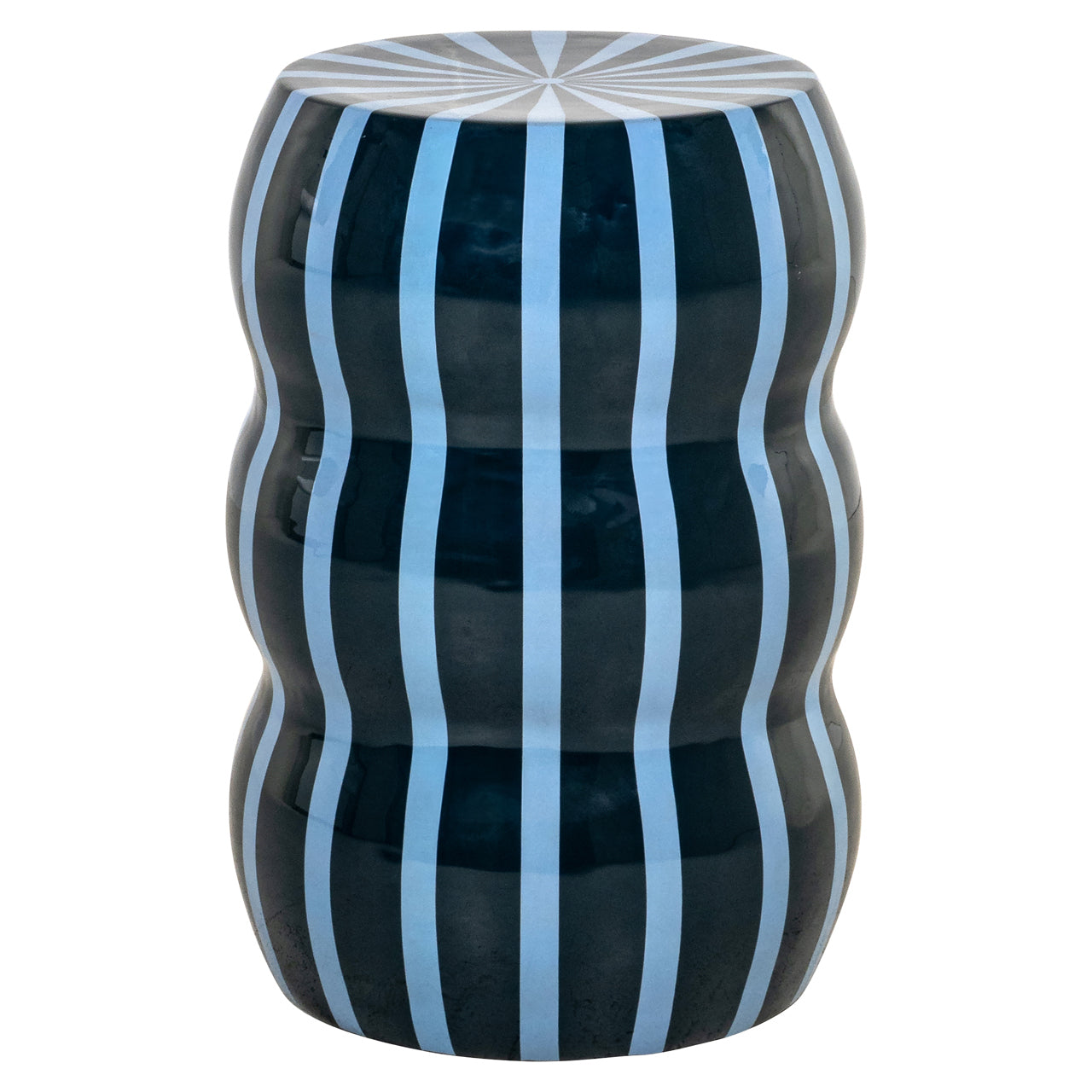 Richmond Interiors Beistelltisch Boyd Blue Beistelltisch Richmond Interiors