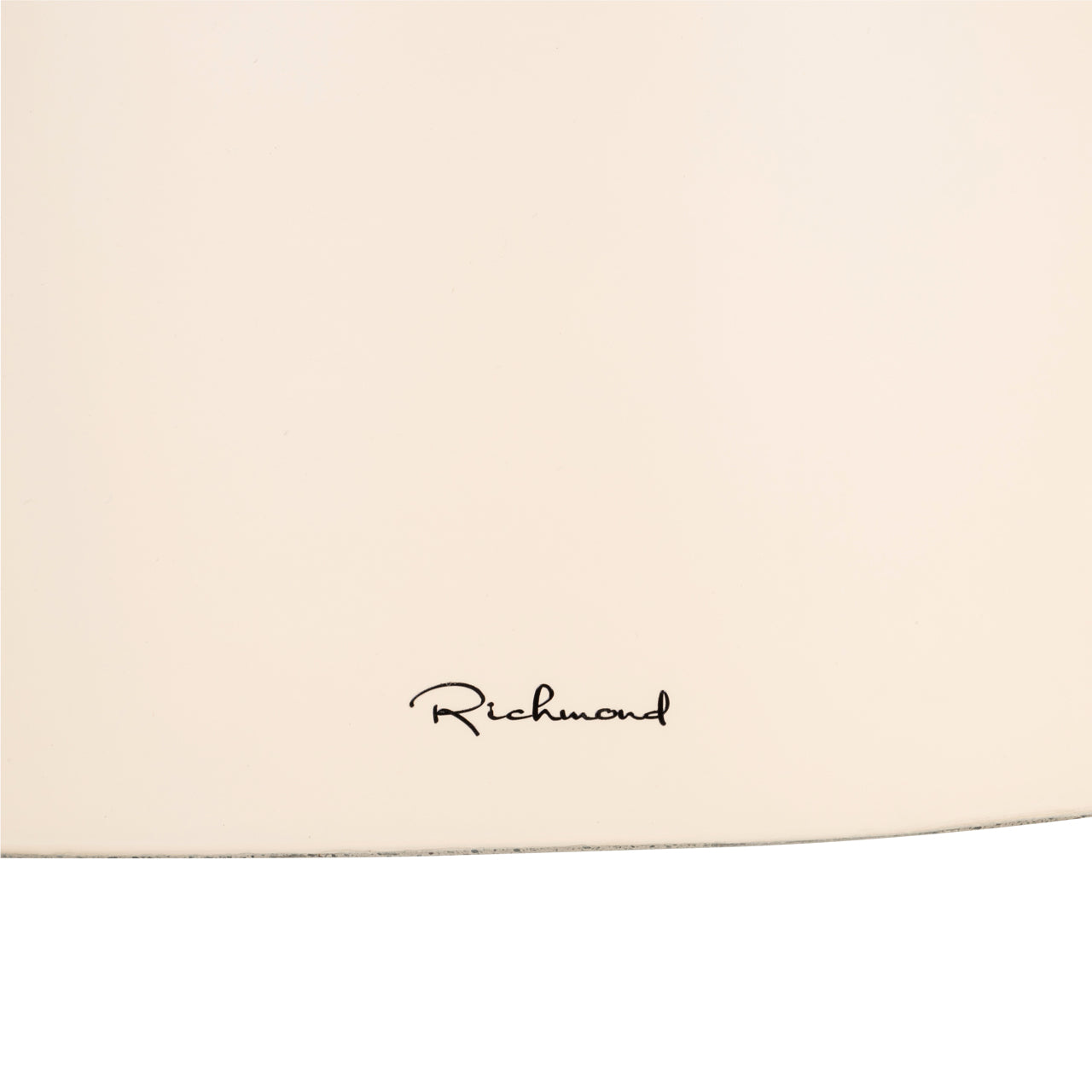 Richmond Interiors Outdoor Esstisch Urban Bloom sandstone 130Ø Outdoor Esstisch Richmond Interiors