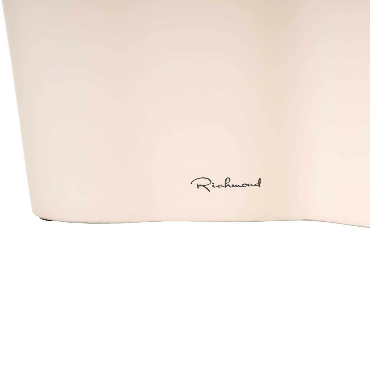 Richmond Interiors Outdoor Beistelltisch Urban Bloom sandstone