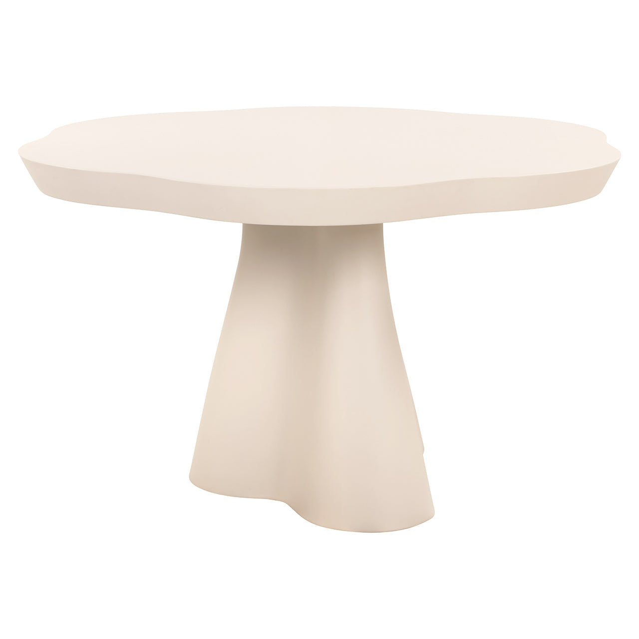 Richmond Interiors Esstisch Urban Bloom Esstisch Ø140 cm Esstisch rund Richmond Interiors
