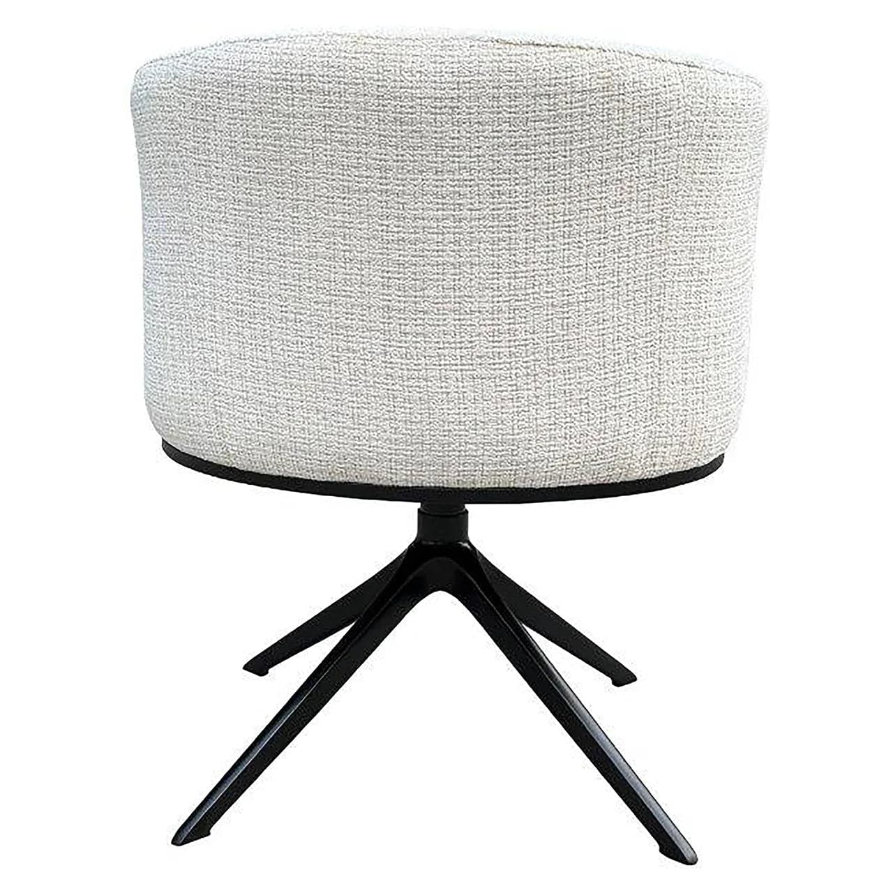 Richmond Interiors Drehstuhl Cheyenne beige Chenille Drehstuhl Richmond Interiors