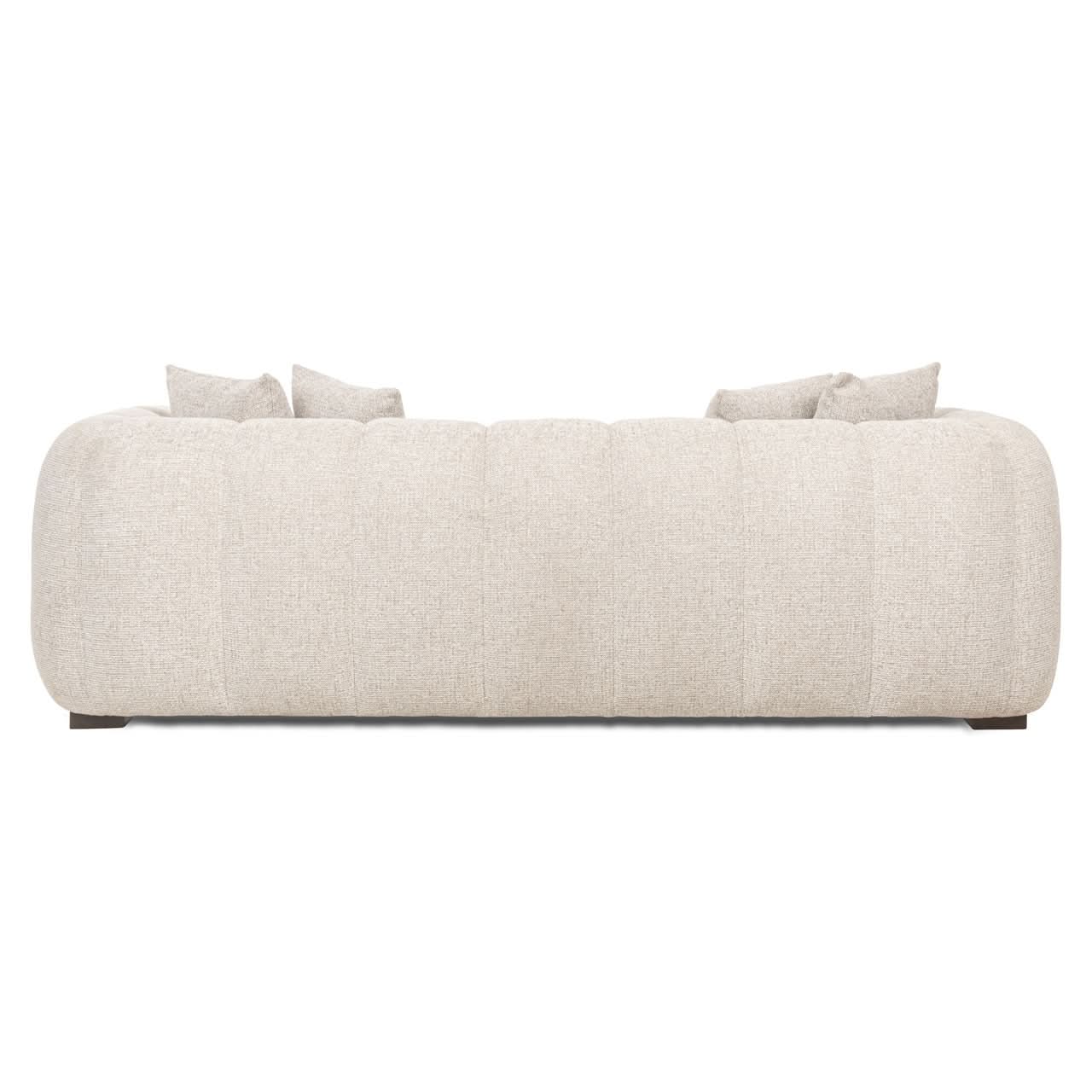 Richmond Interiors Sofa Novaro Natur Fancy – 3-Sitzer 3-Sitzer Sofa Richmond Interiors