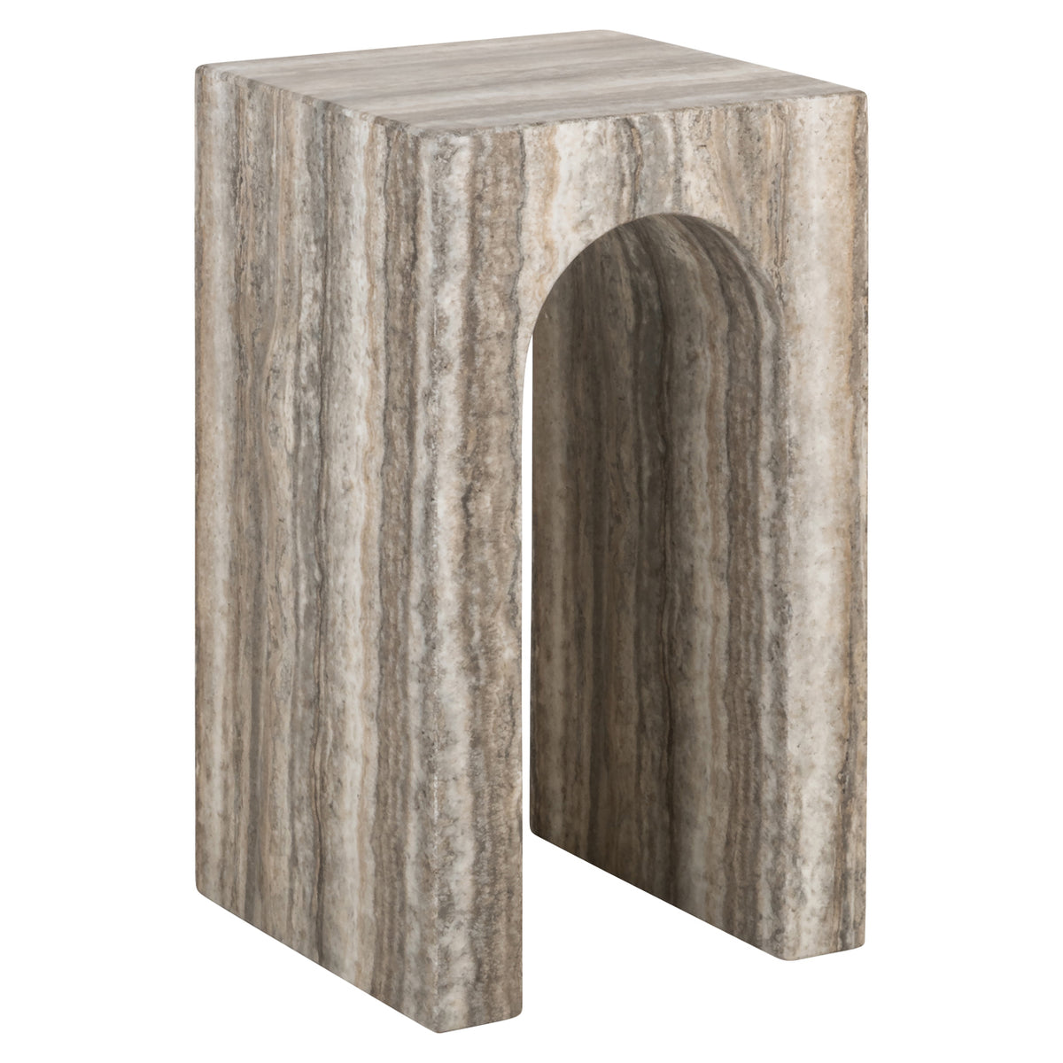 Richmond Interiors Beistelltisch Dulce grey Richmond Interiors