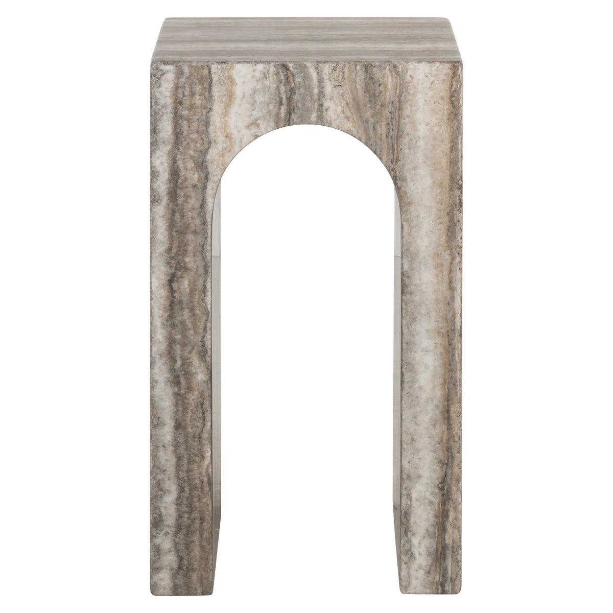 Richmond Interiors Beistelltisch Dulce grey Richmond Interiors