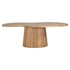 Richmond Interiors Esstisch Riva 230 (Natural oak) Esstisch oval Richmond Interiors