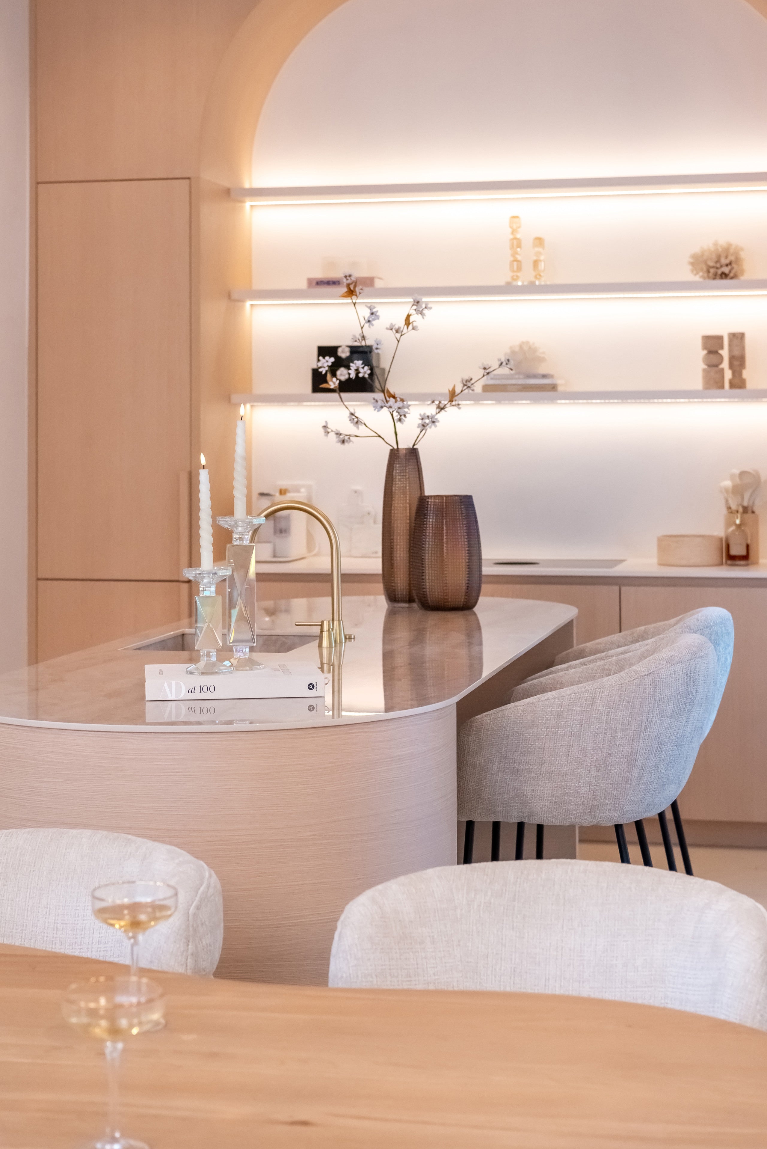 Richmond Interiors Esstisch Riva natural oak 230 Esstisch Richmond Interiors