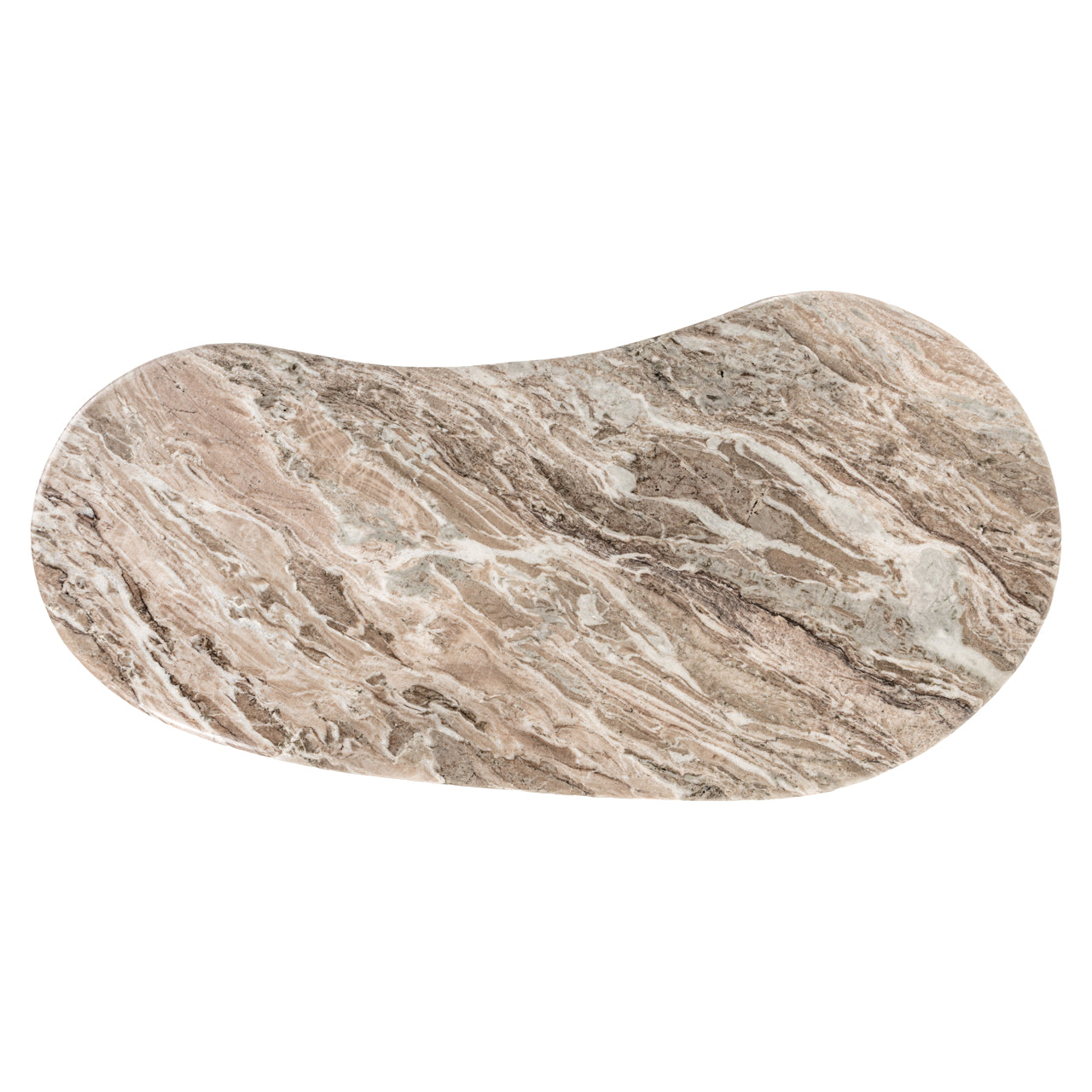 Richmond Interiors Schreibtisch Rashford Blush beige Schreibtisch Richmond Interiors