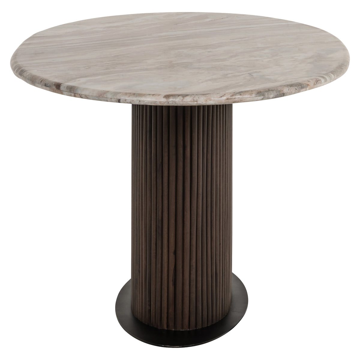 Richmond Interiors Esstisch Rashford Blush beige oval 200 Richmond Interiors