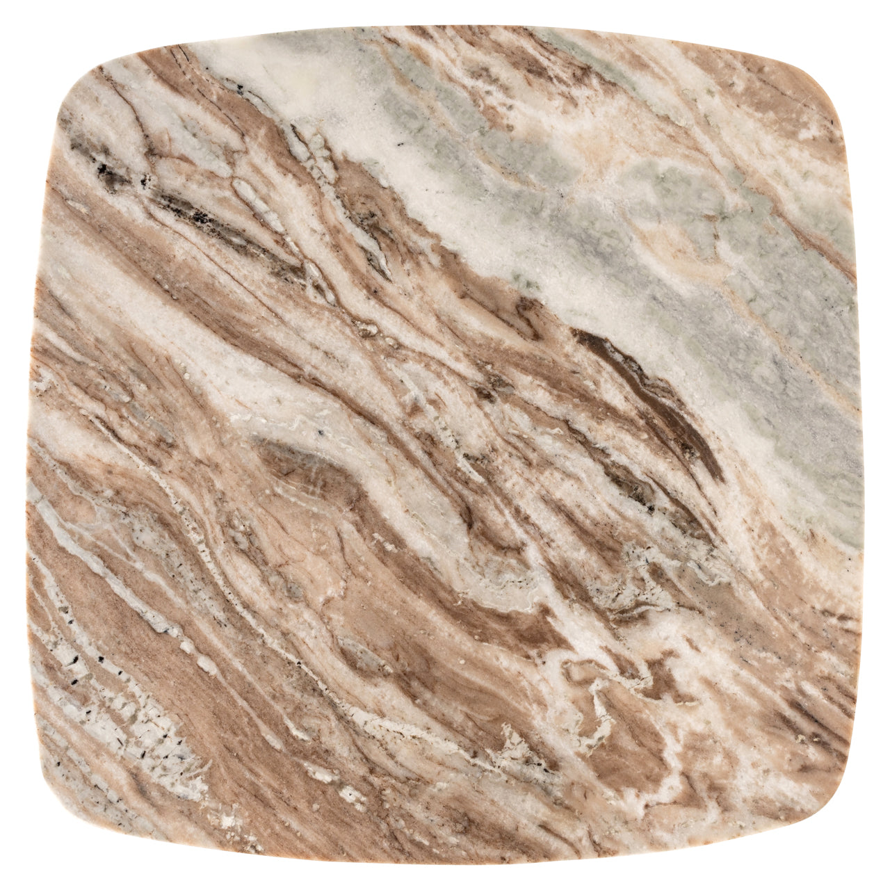 Richmond Interiors Beistelltisch Bottega Blush beige Beistelltisch Richmond Interiors