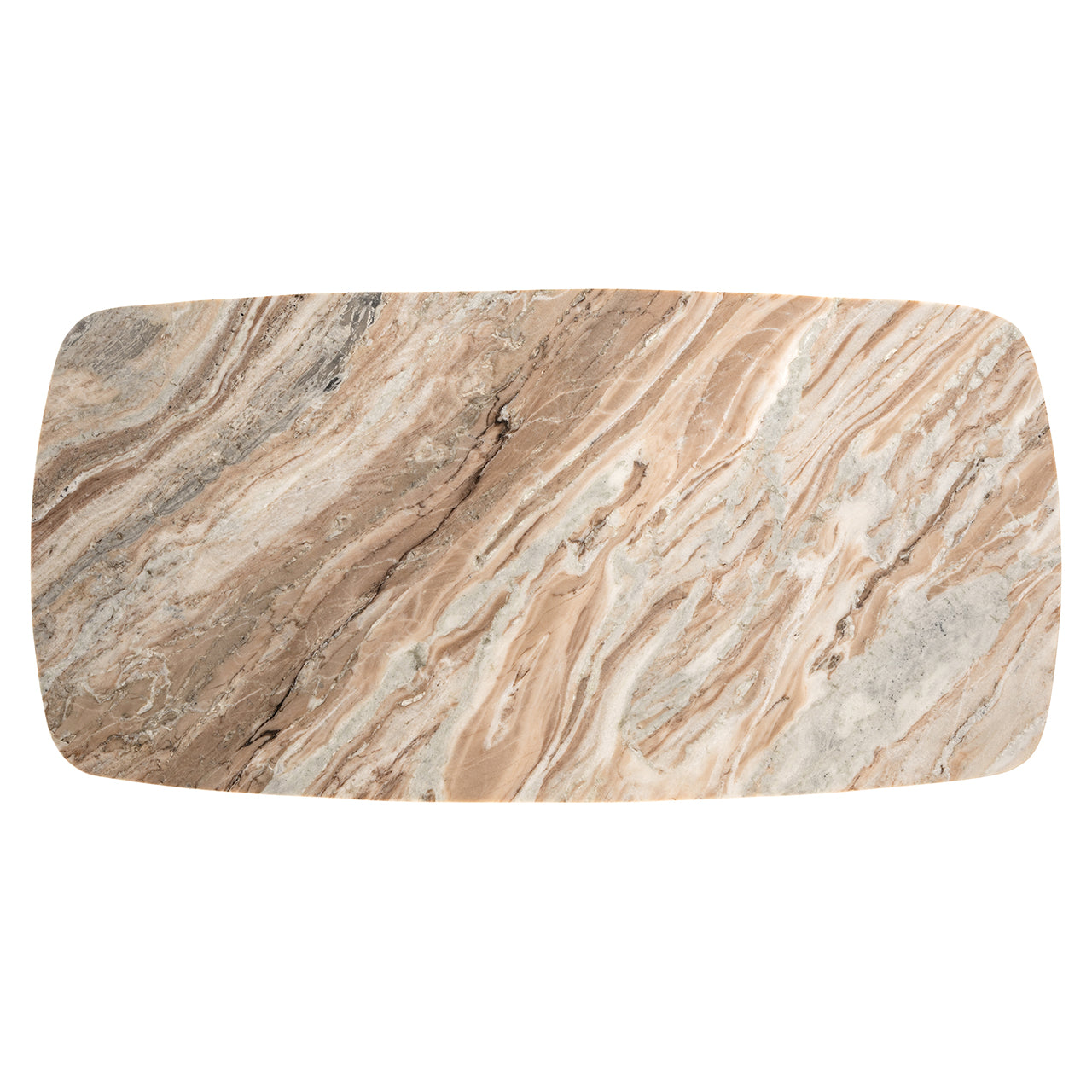 Richmond Interiors Couchtisch Bottega – White Couchtisch eckig Richmond Interiors