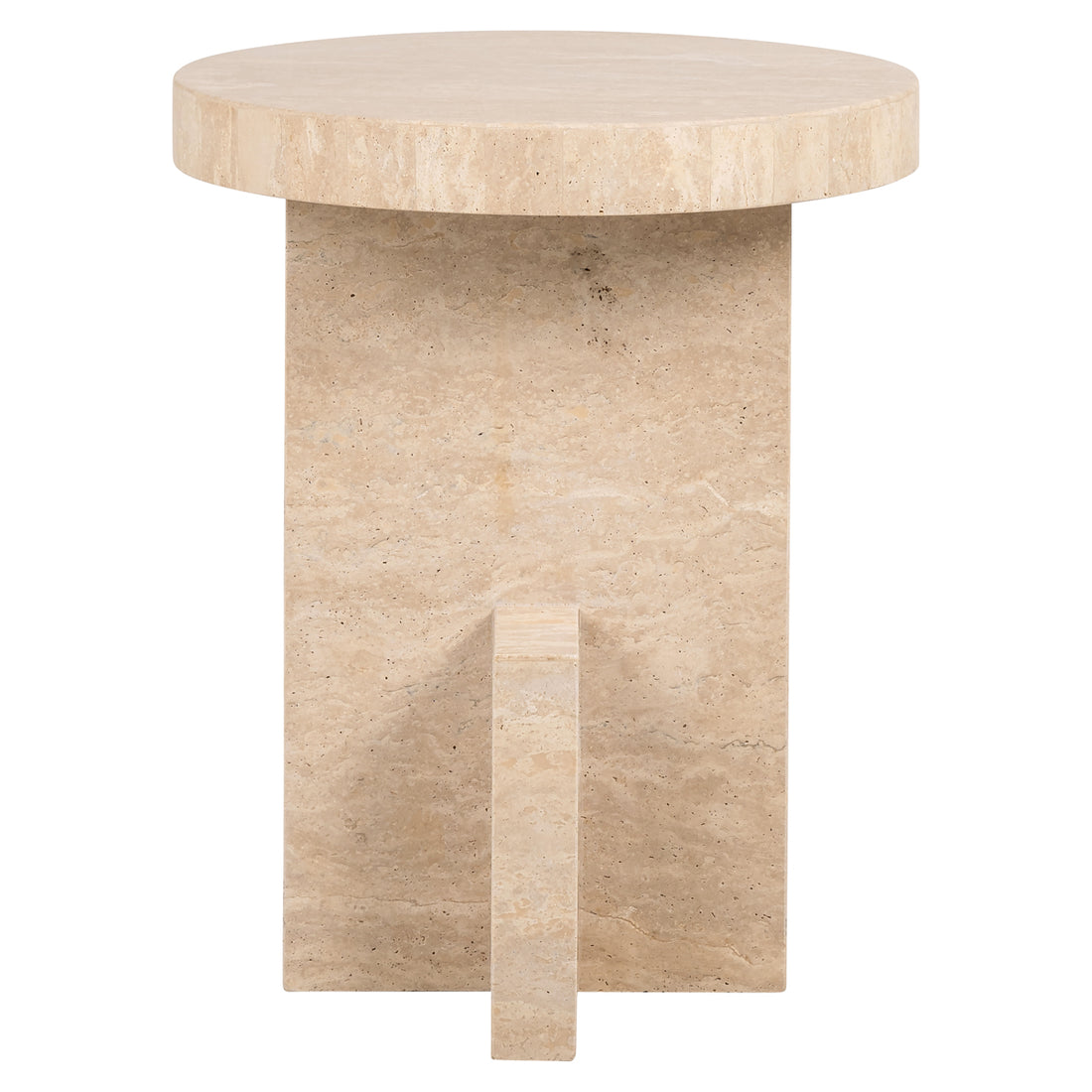 Richmond Interiors Beistelltisch Alexander Jones beige (Biltmore) Beistelltisch Richmond Interiors