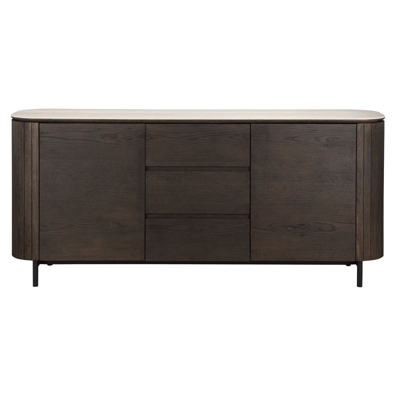Richmond Interiors Sideboard Ritz brown Sideboard Richmond Interiors