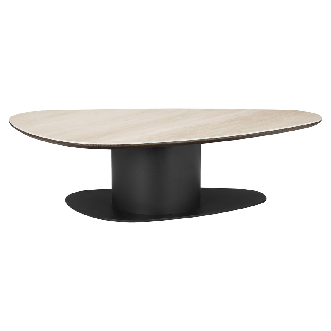 Richmond Interiors Ritz Coffee Table (Beige)