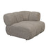 Pole to Pole New York Right Arm Modul Sofa – Sand Boucle Modul-Sofa Pole to Pole