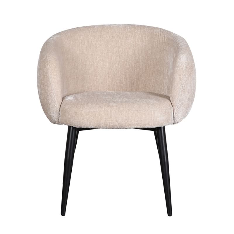 Pole to Pole – Nox Stuhl Tan (2er-Set) 2er-Set Esszimmerstühle Pole to Pole