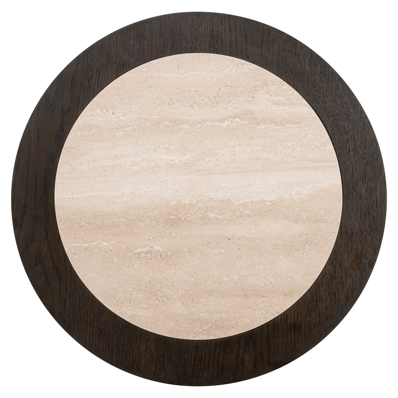 Richmond Interiors Beistelltisch Nando brown Beistelltisch Richmond Interiors