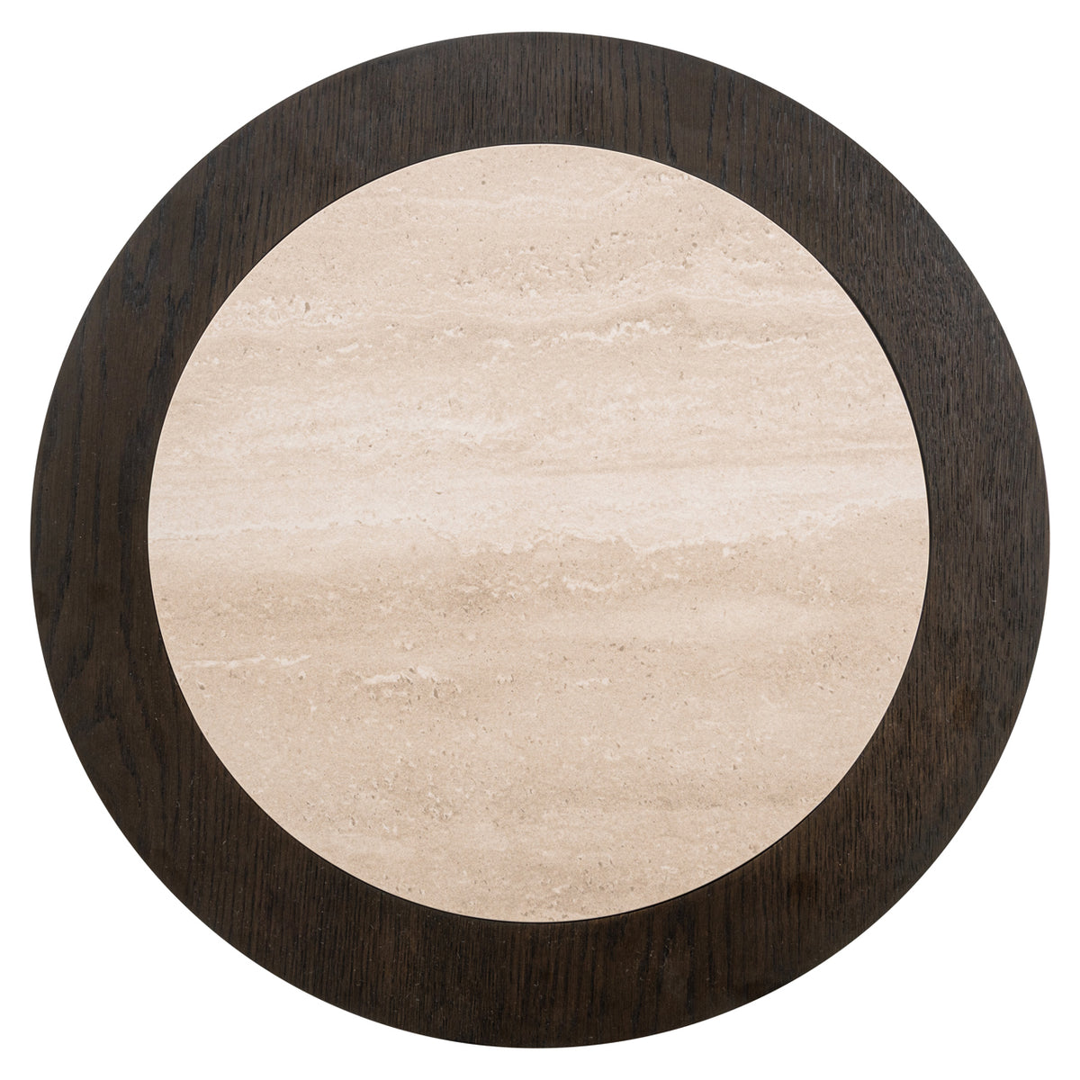 Richmond Interiors Beistelltisch Nando brown Richmond Interiors