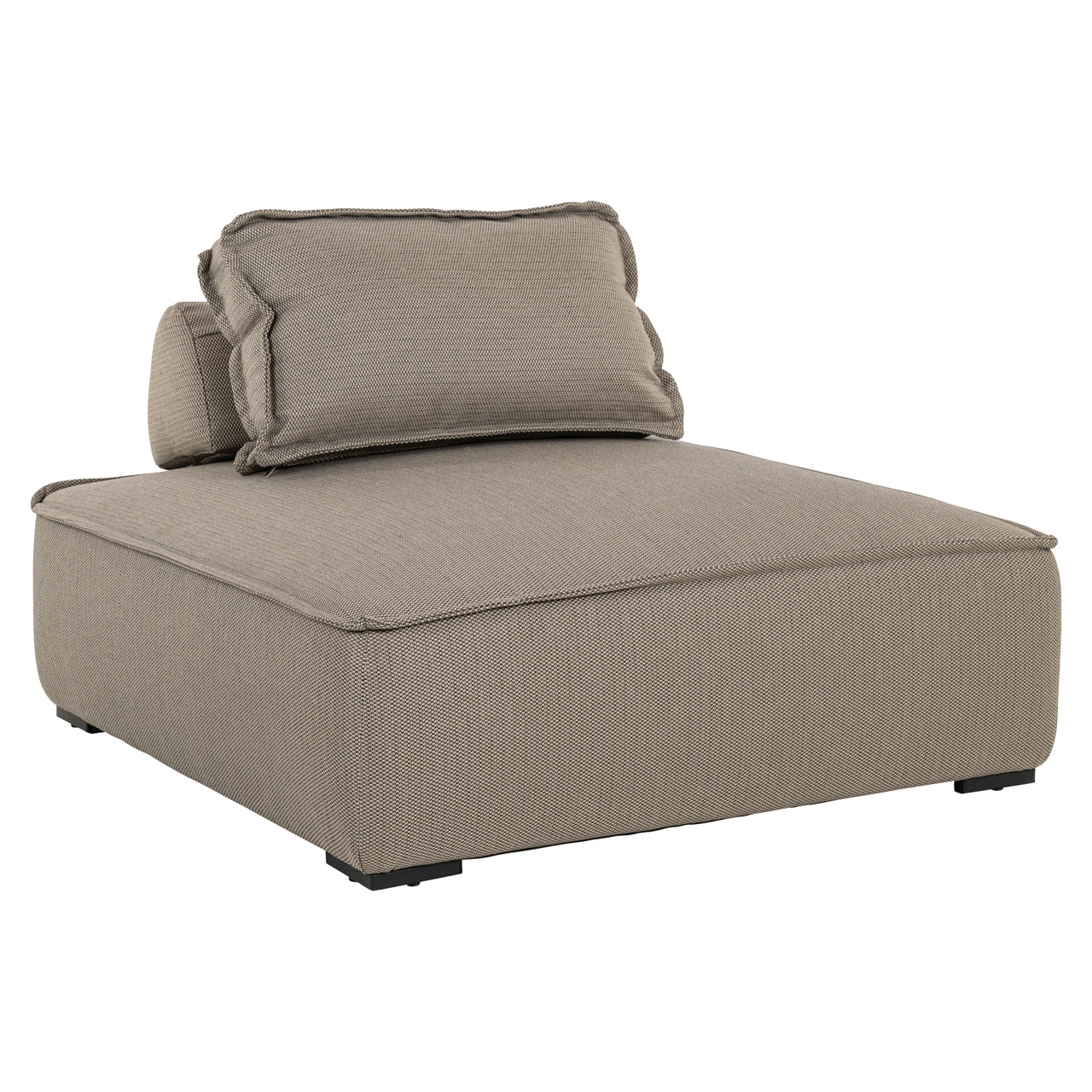 Richmond Interiors Outdoor Lounge Stuhl Jondal taupe Outdoor Lounge Stuhl Richmond Interiors