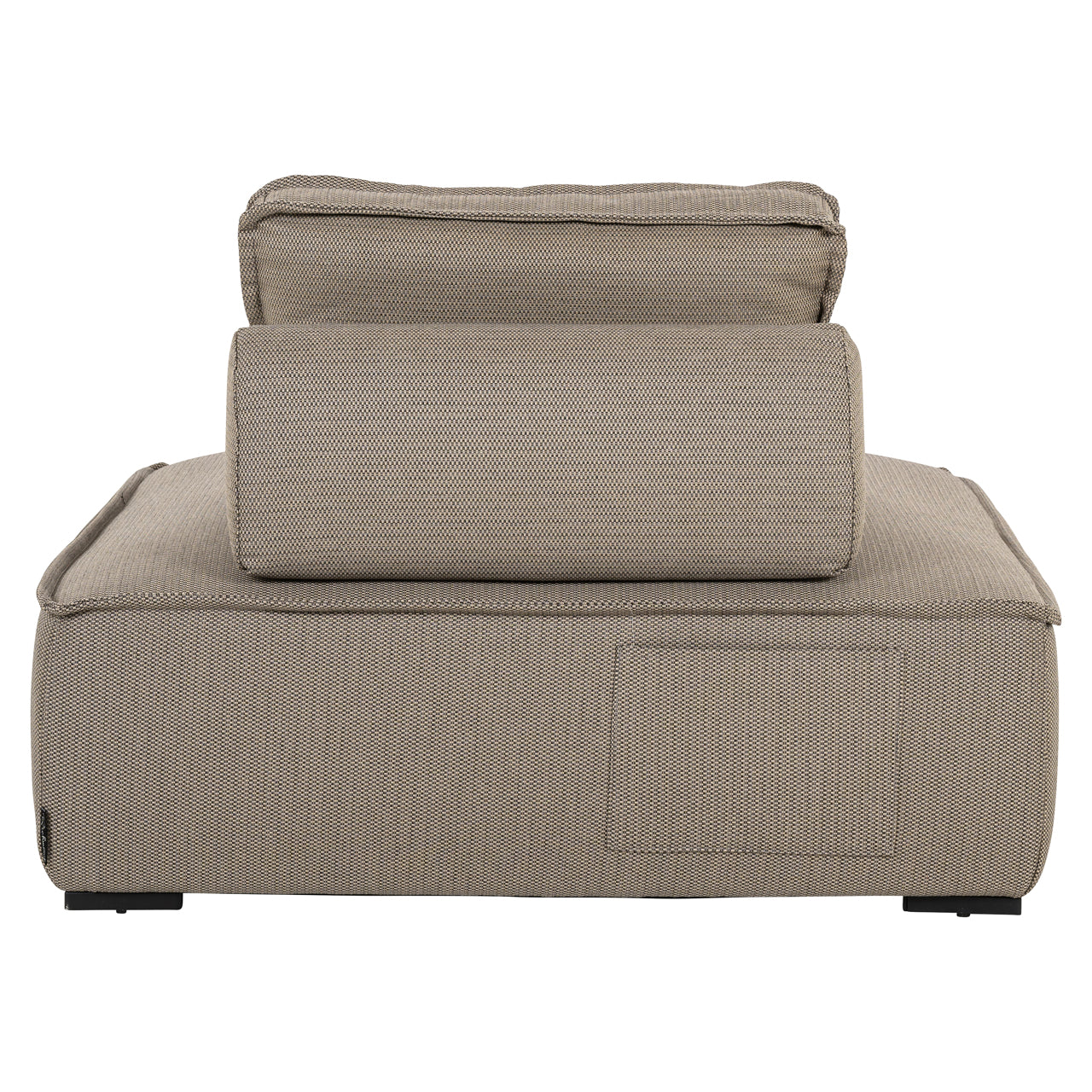 Richmond Interiors Outdoor Lounge Stuhl Jondal taupe Outdoor Lounge Stuhl Richmond Interiors